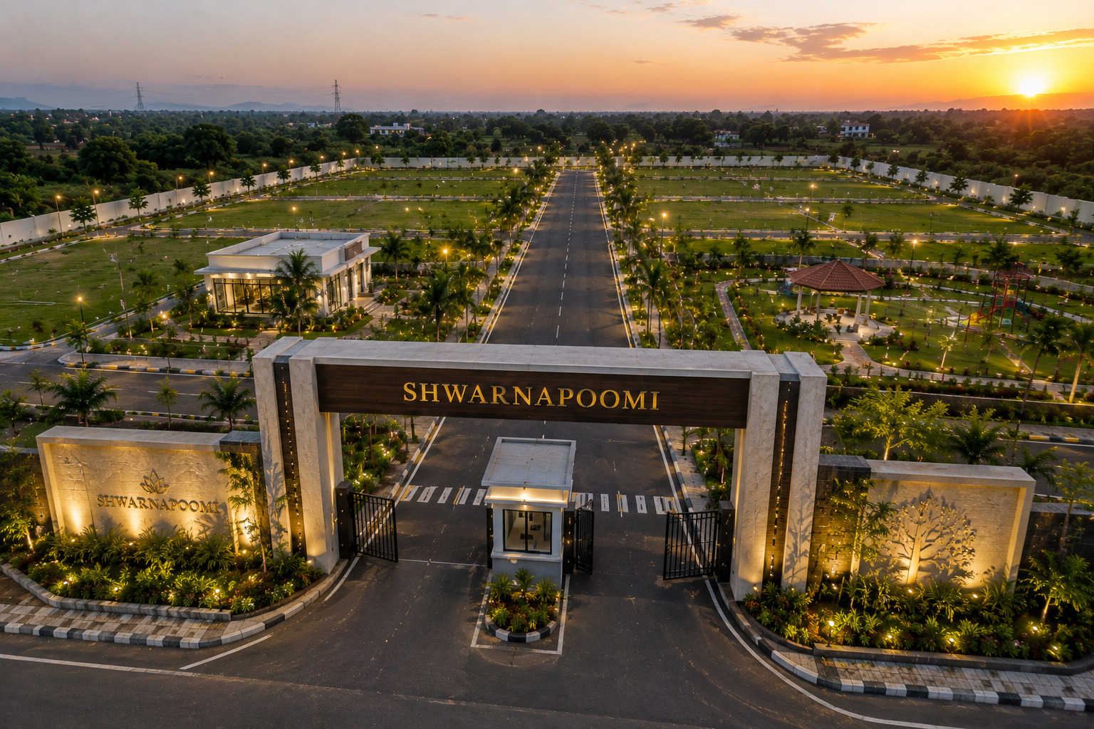 Shwarnapoomi